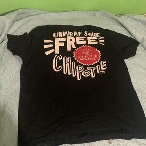 Chipotle shirt